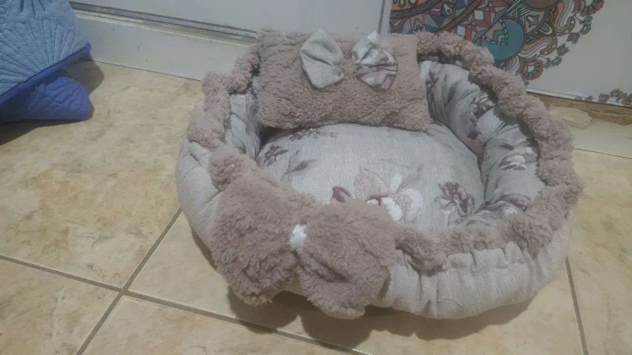 Camas para cães e gatos - Foto 4