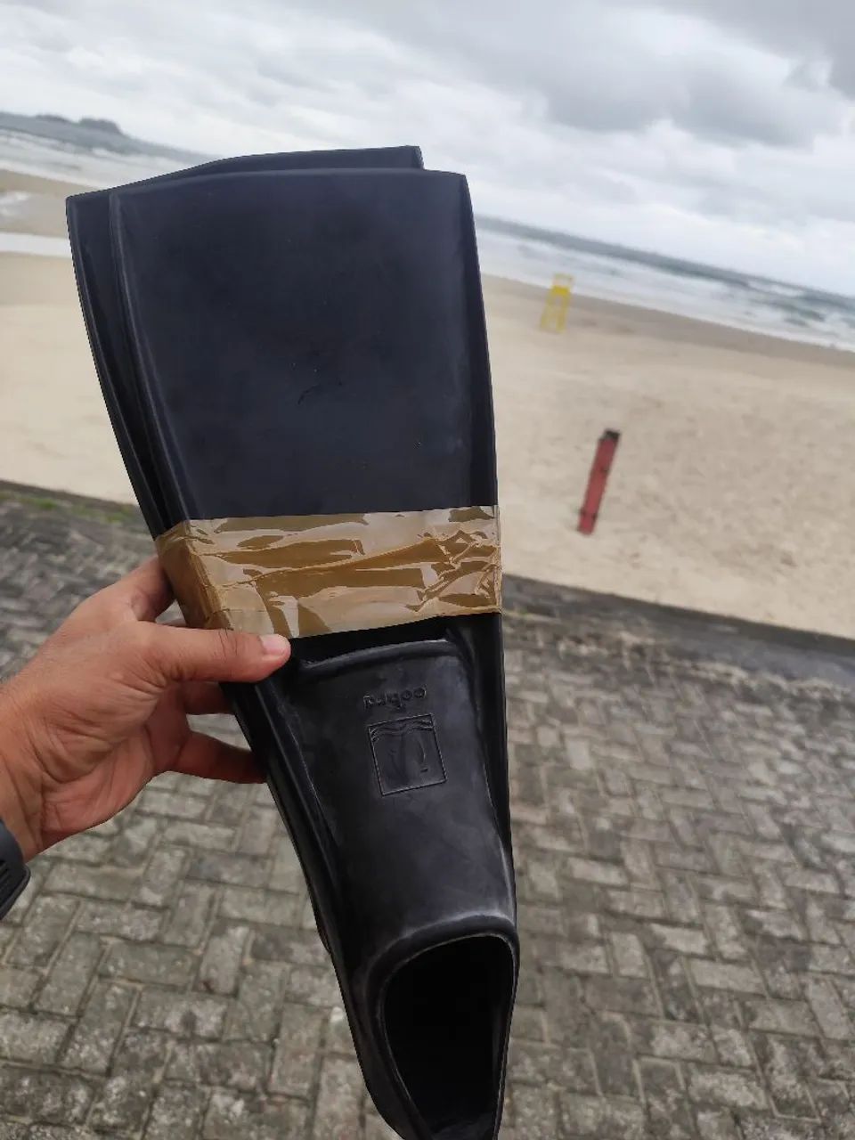 Nadadeira cobra - Foto 2