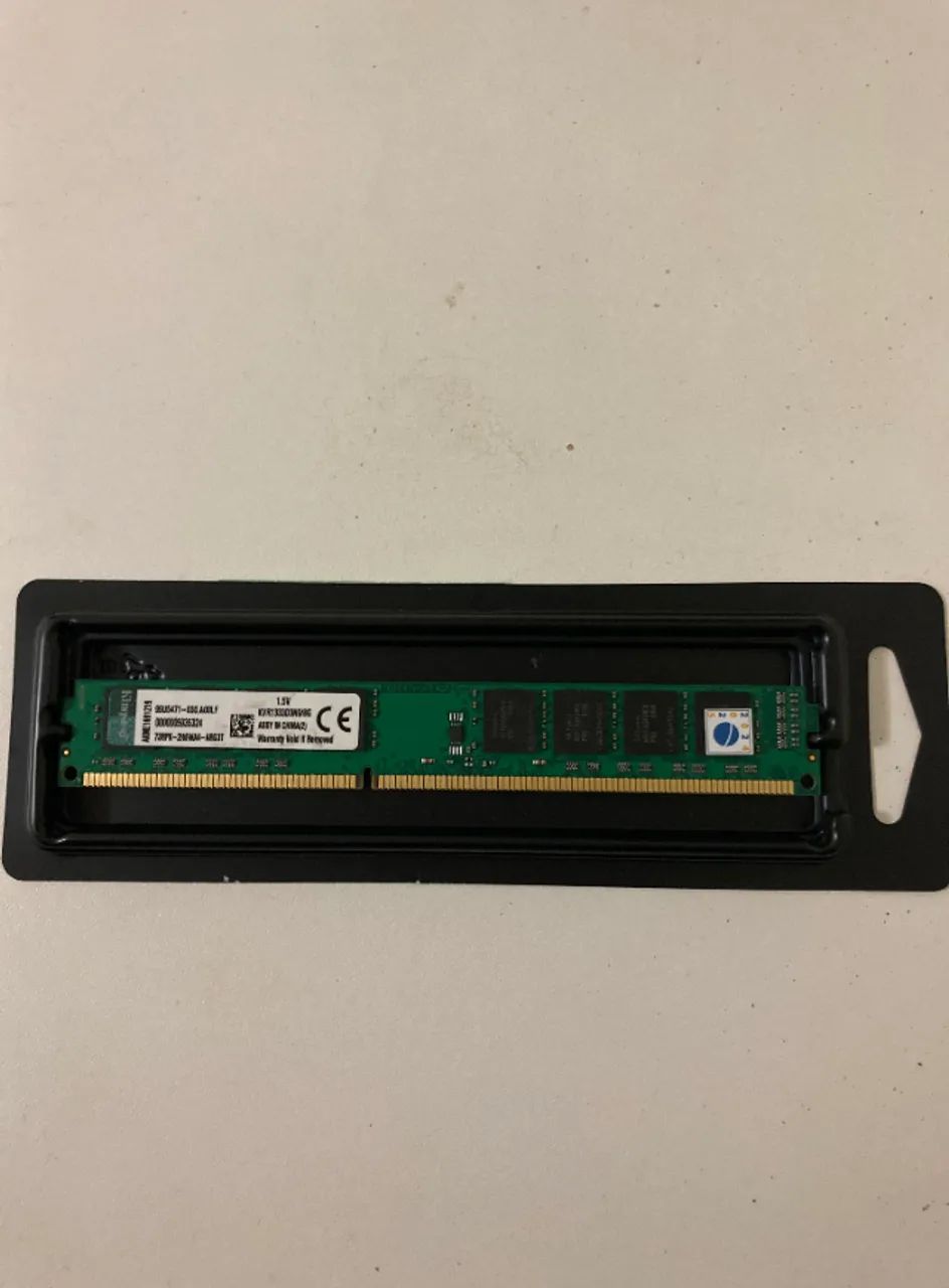 Memoria Ram 8GB DDR3