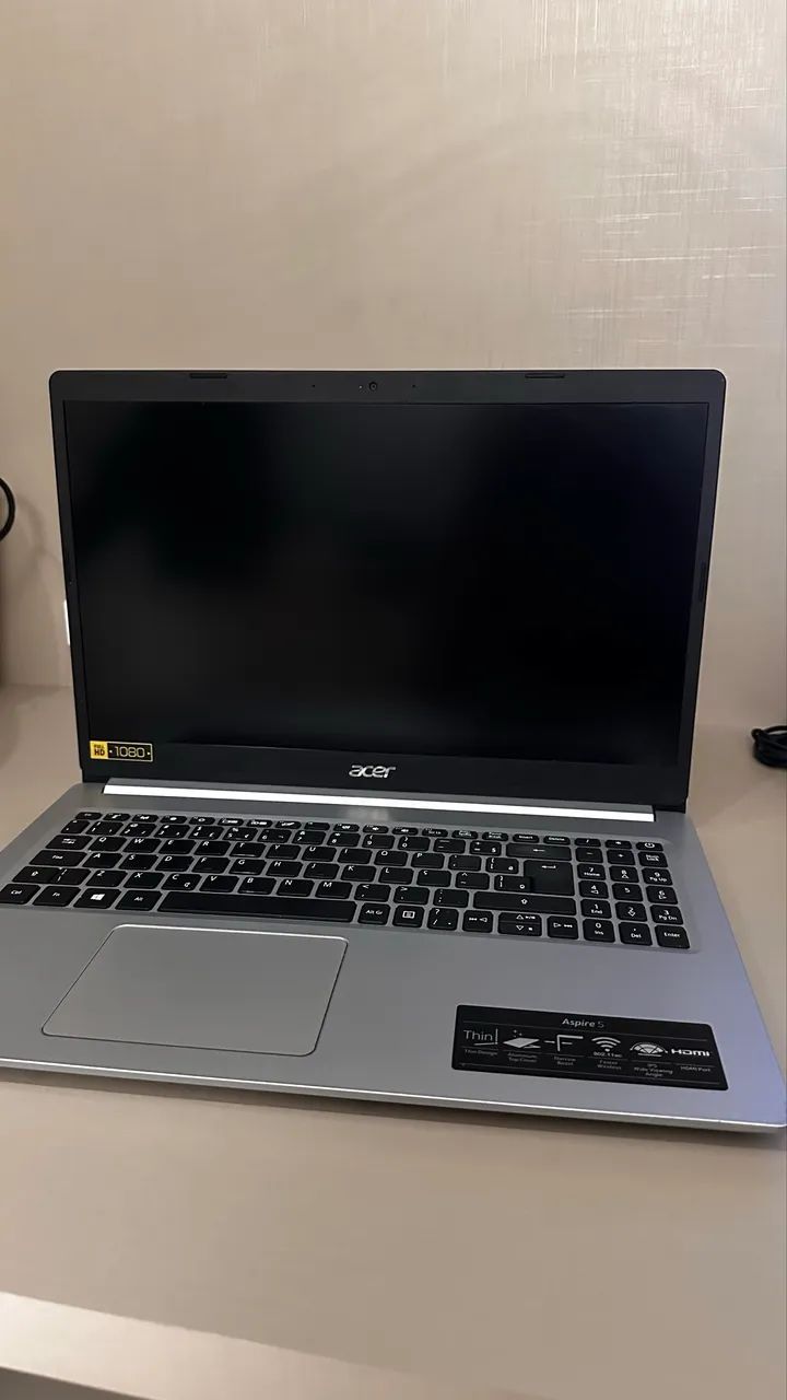 Notebook Acer i3 