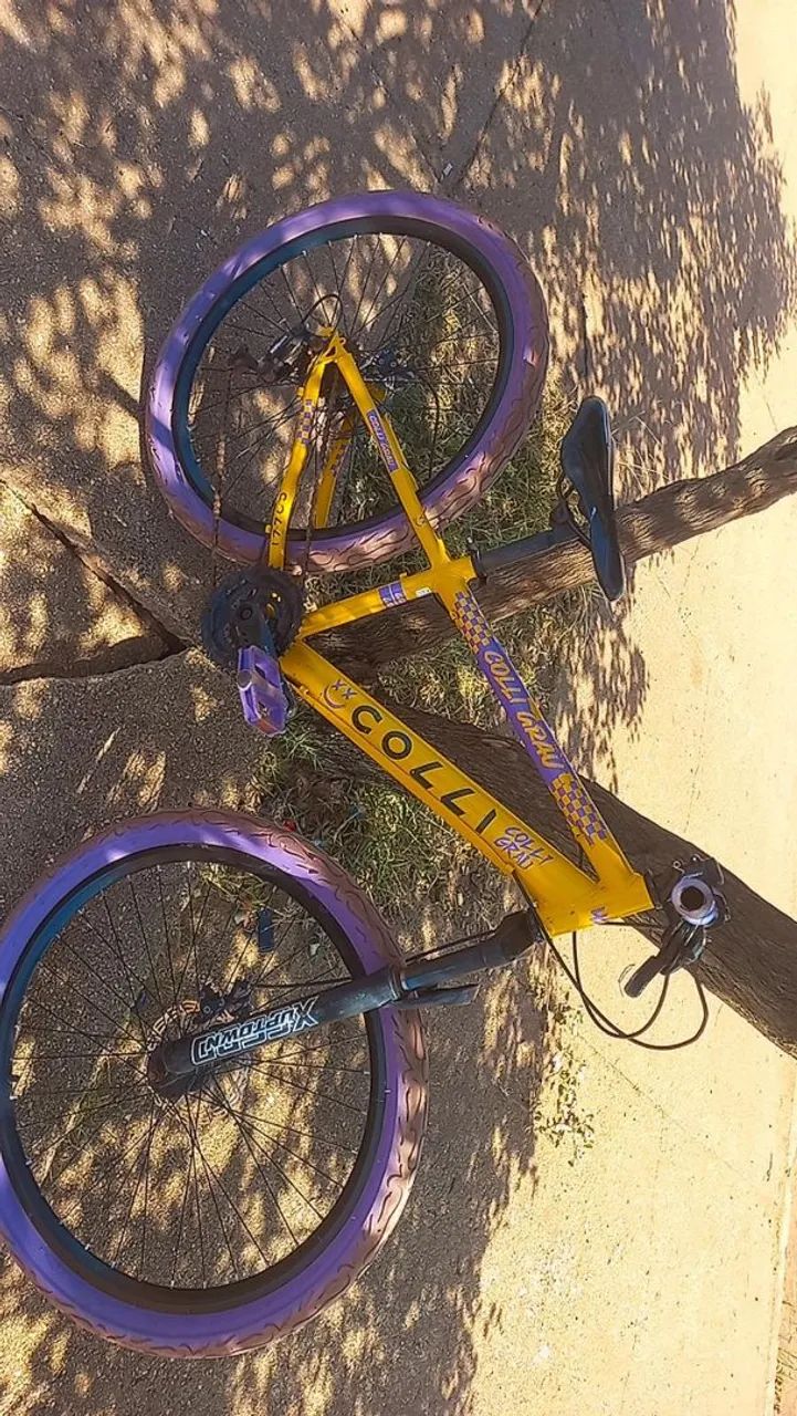Bicicleta Colli - Foto 2