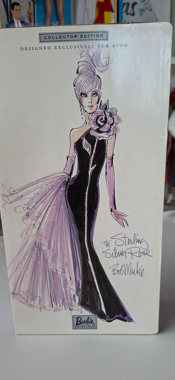Barbie Bob Mackie