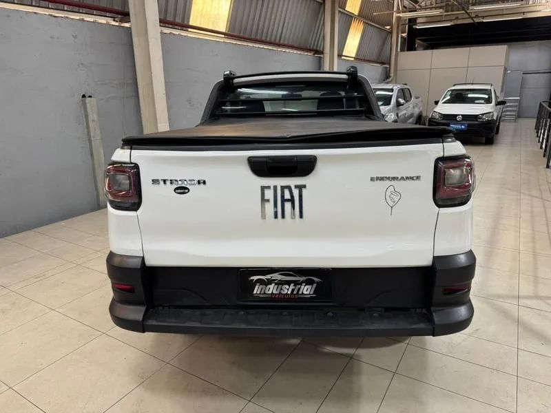 Fiat Strada Endurance 1.4 Flex 8V CS Plus 2023 - Foto 5