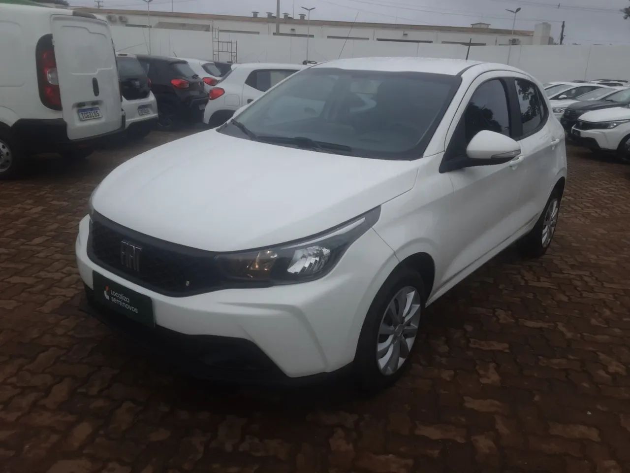 Fiat Argo Drive 1.0 Firefly 2025