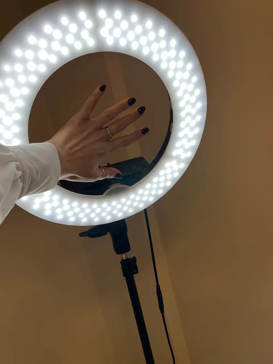Ring light  - Foto 5
