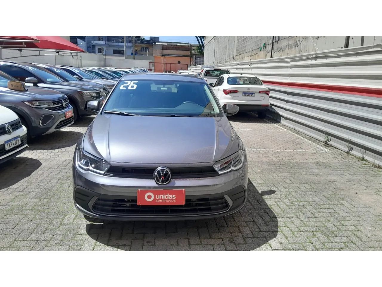 Volkswagen Polo Sense 1.0 170 TSI, foto 2 de 15