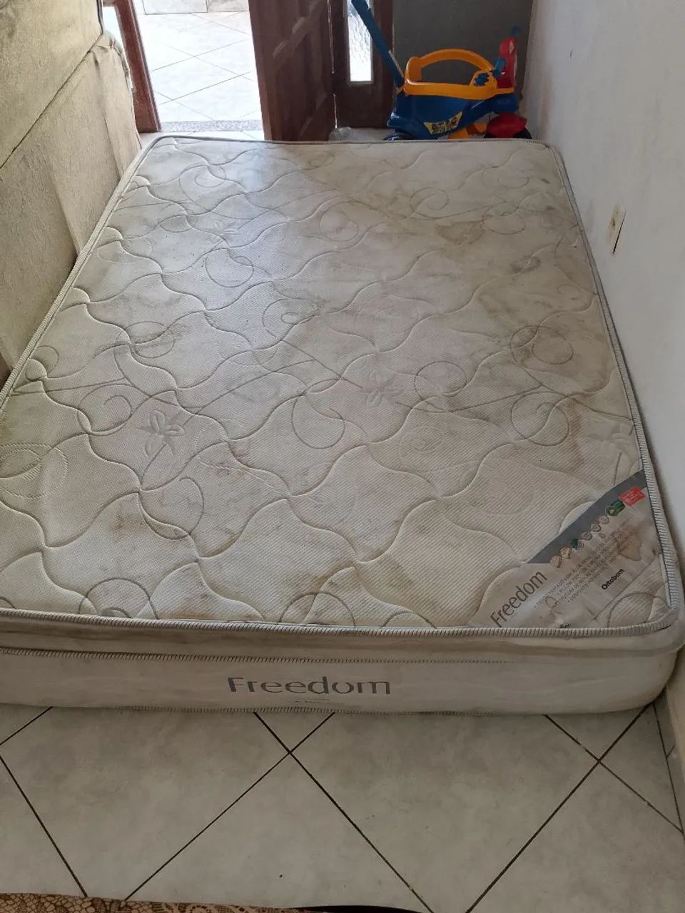 Colchão Ortobom 65576112032641121