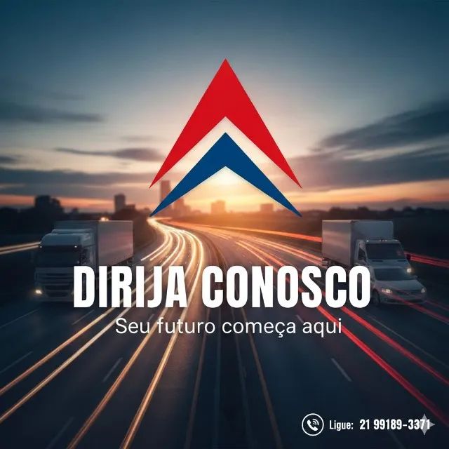 VAGAS MOTORISTAS MEI/TERCEIRIZADOS (COM CARRO PRÓPRIO)