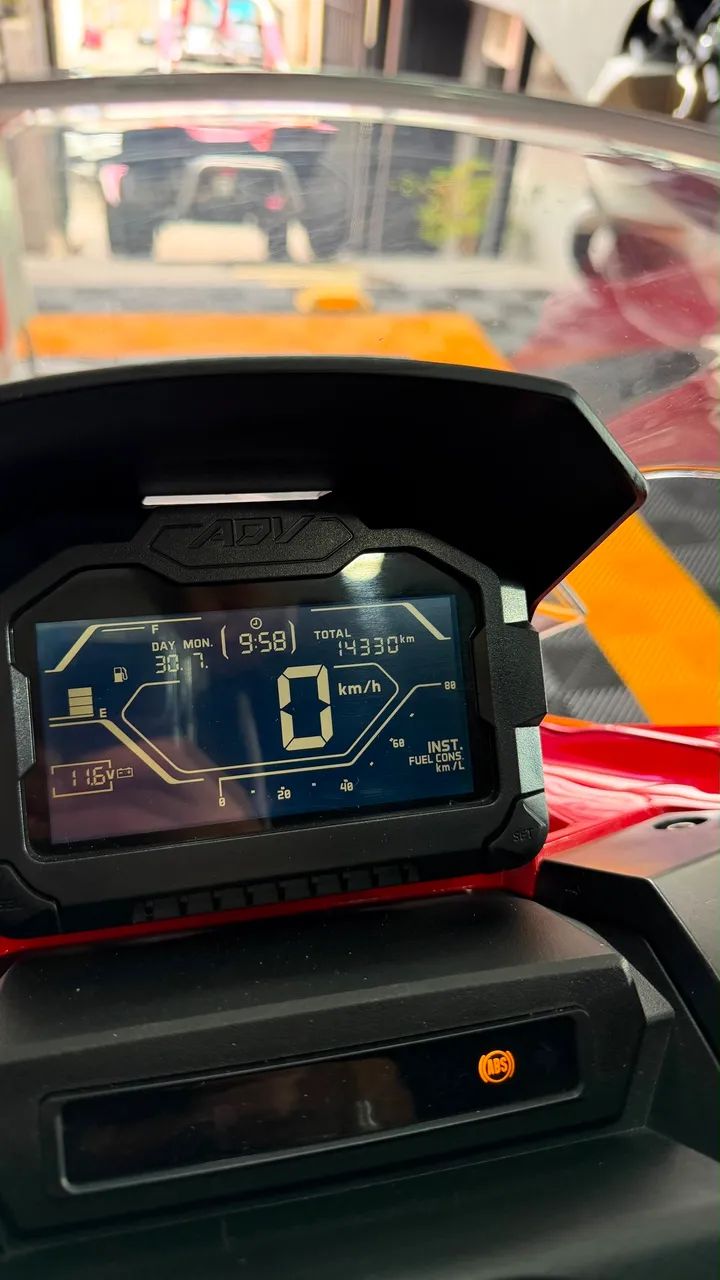HONDA ADV 150 2021 - Foto 4