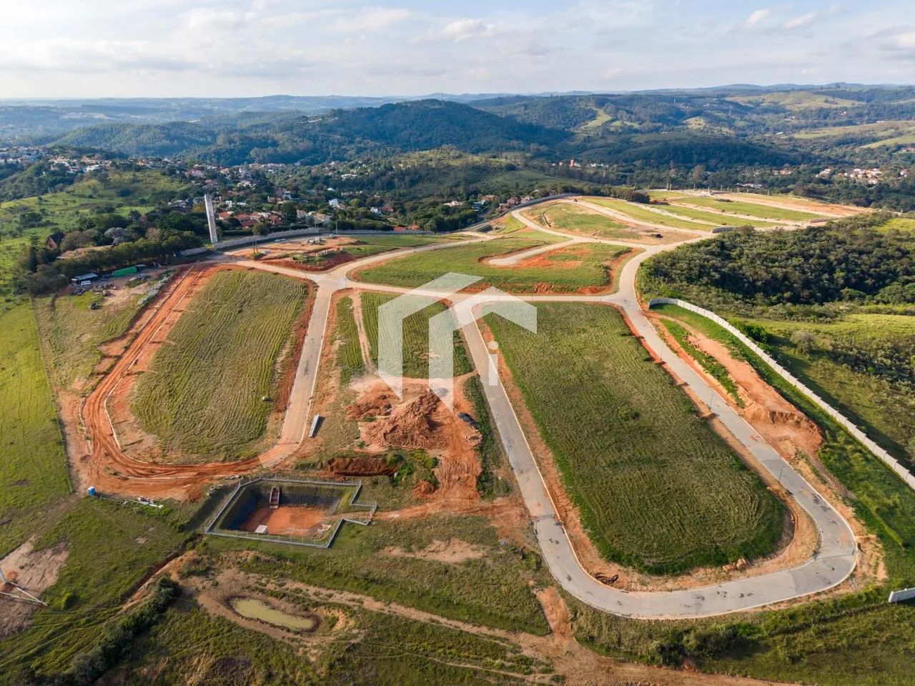 Santana da Lapa: Lotes de Alto Padrão a partir de 600 m² em Localização Exclusiva de Campi - Foto 6