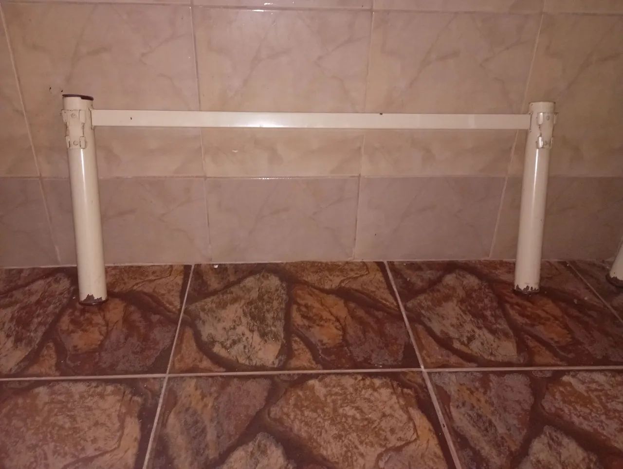 Cama de ferro solteiro - Foto 2