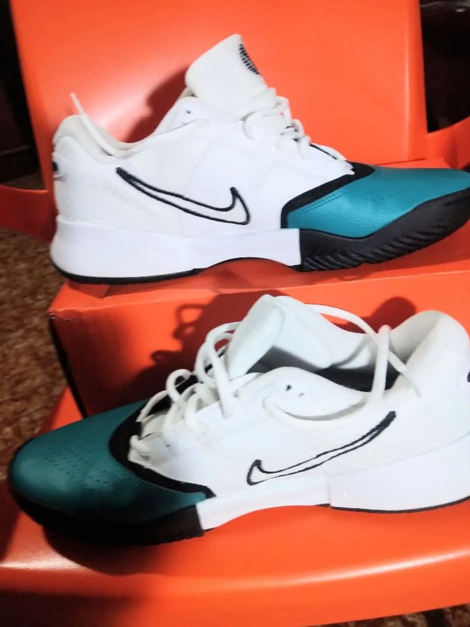 Nike Coury lite 4 masculino - Foto 5