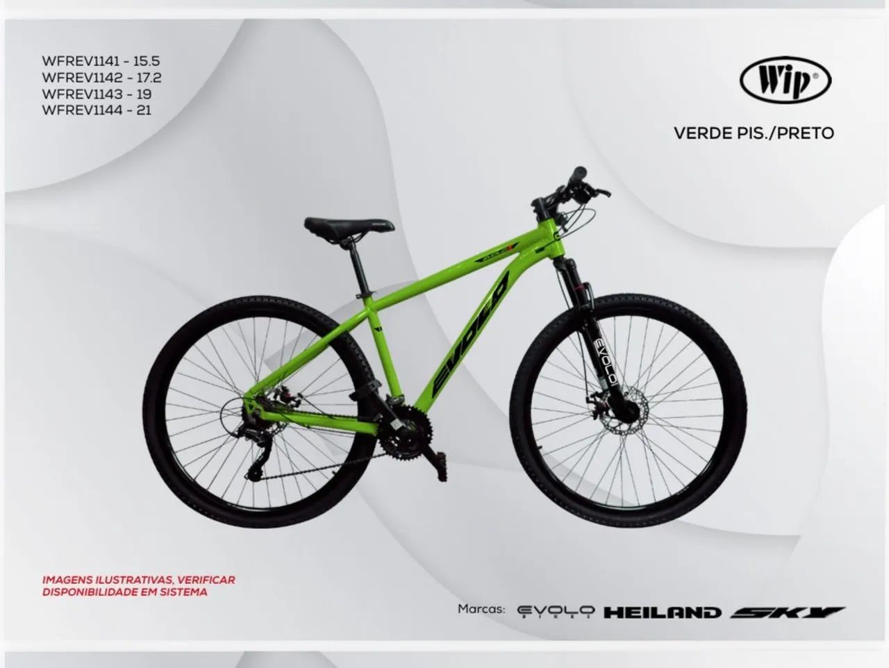 Bicicletas aro 29 zero 0km - Foto 2