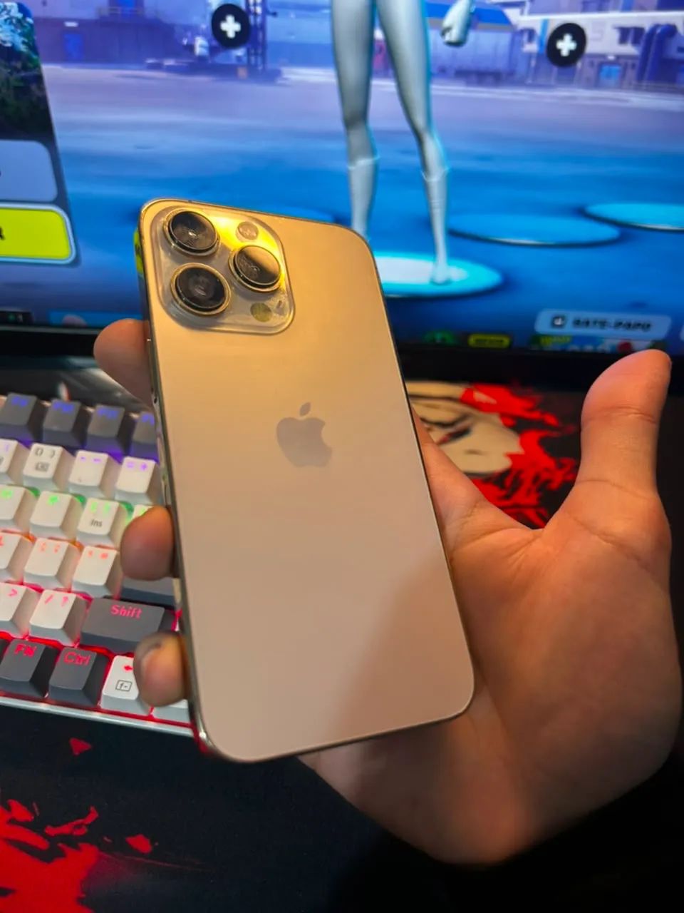 Iphone 13 pro 128gb - Foto 4