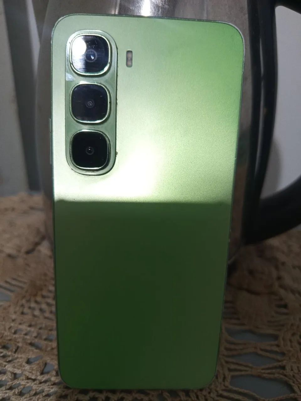 Vendo infinix hot 60I - Foto 2