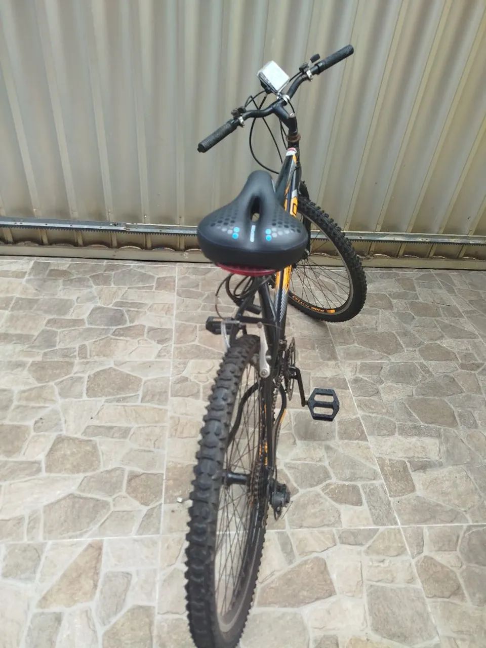 Vendo bicicleta semi nova  - Foto 5