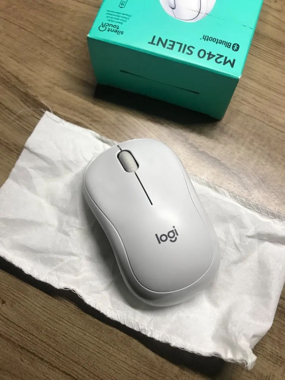 Mouse Logitech M240 - Foto 3
