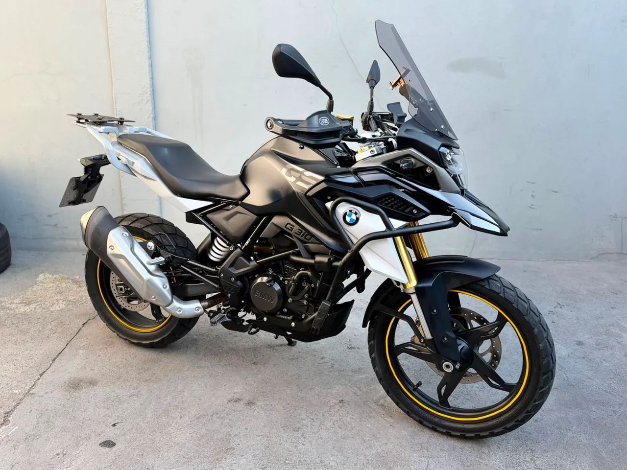 BMW G 310  abaixo da fipe  - Foto 4