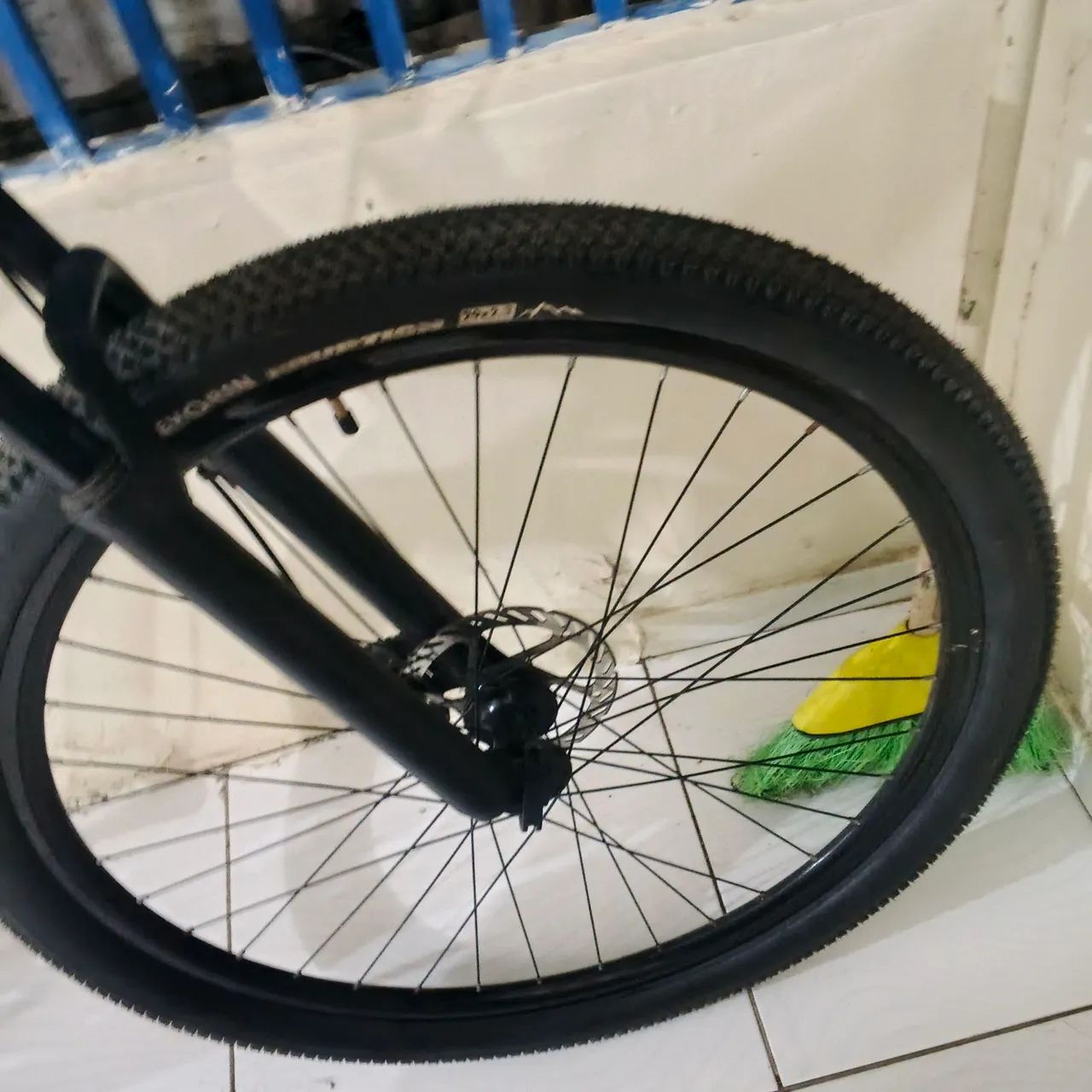 Bike deeper, aro 29 Tam.19/ cubo K7 camaleão  - Foto 4