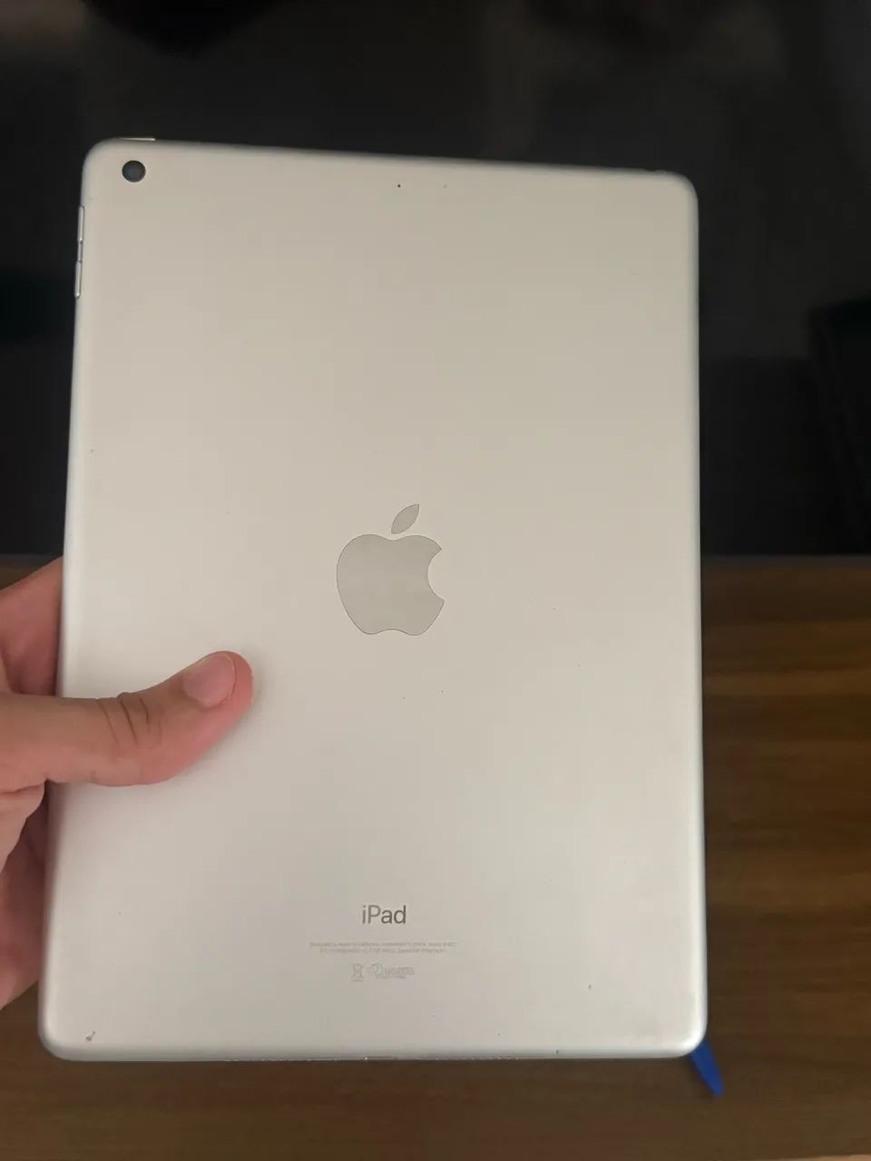 iPad 5ª Geração (2017-2018) Seminovo  - Foto 2