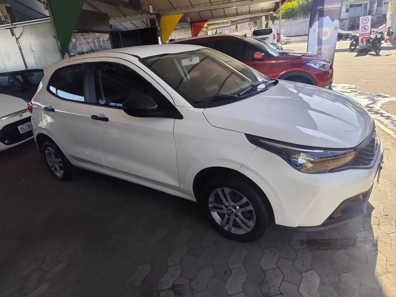 Fiat Argo 1.0 6V Flex. 2024 - Foto 2