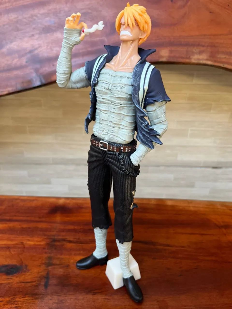 Action Figure One Piece - Sanji Arco Skypiea 29cm - Foto 2