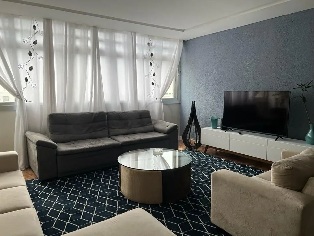 Apartamento á venda com 3 dormitórios sendo 1 suíte - Condomínio Edifício Martin REF: AP22 - Foto 4