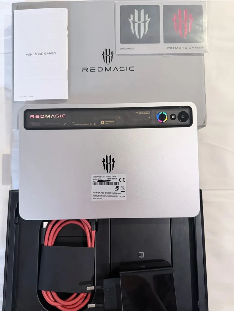 Redmagic Astra