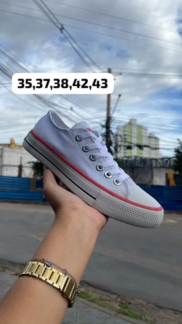 Tênis all star  - Foto 2
