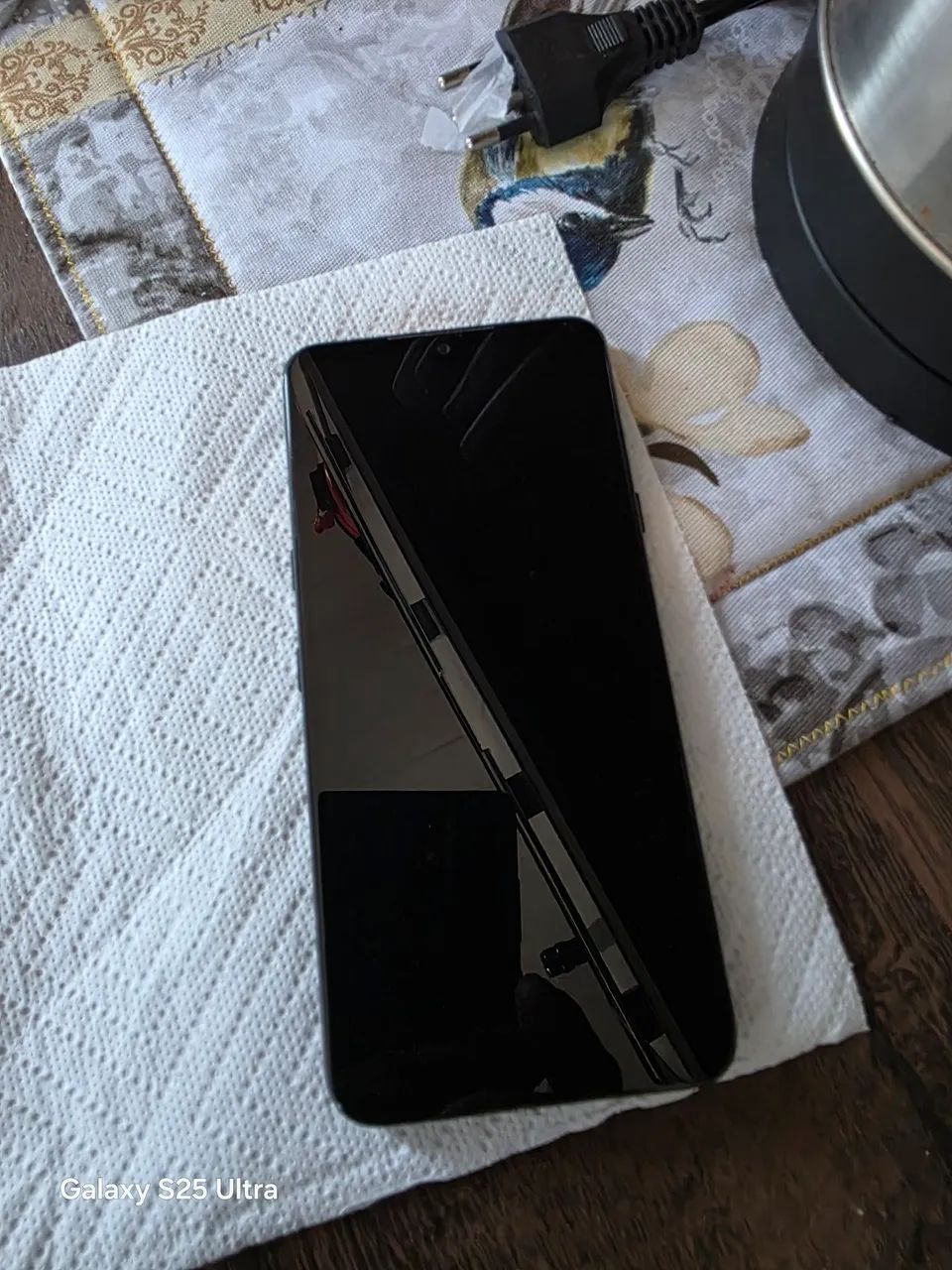 Smartphone LG V50S Quad dac hi-res Leia o Anúncio! - Foto 3