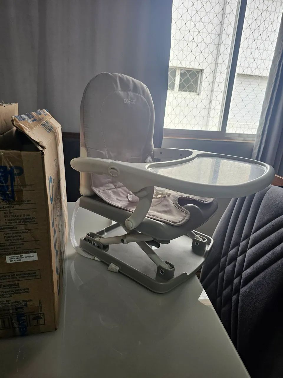 Cadeirinha Alimentação Cosco  - Foto 2