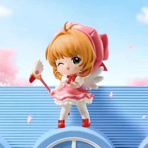 POP MART Cardcaptor Sakura Clow Card