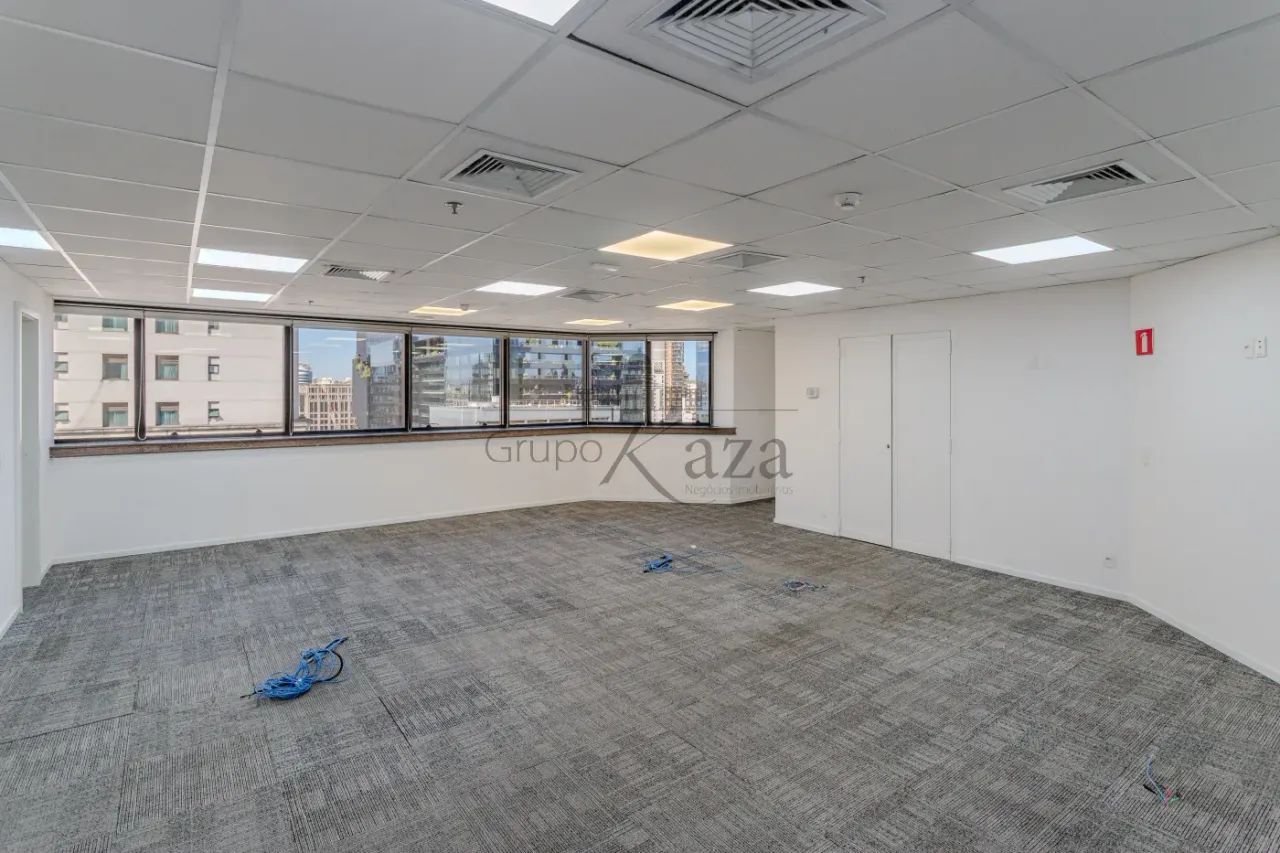 Conjunto Comercial - Itaim Bibi - 196m²