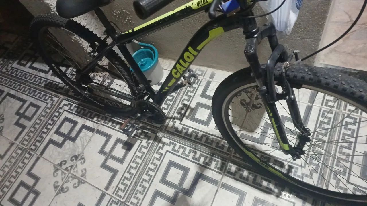 Bicicleta  - Foto 2