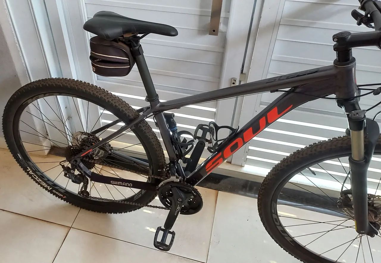 Bicicleta aro 29 SOUL SL229 - Foto 4