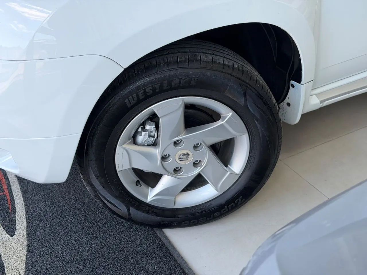 Renault Duster Dynamique 2.0 Hi-flex 16V Mec. 2015 - Foto 3