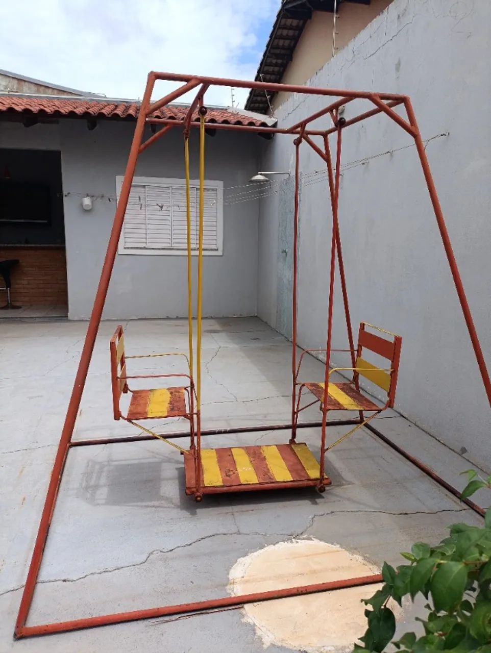 Balanço vai e vem infantil  - Foto 2