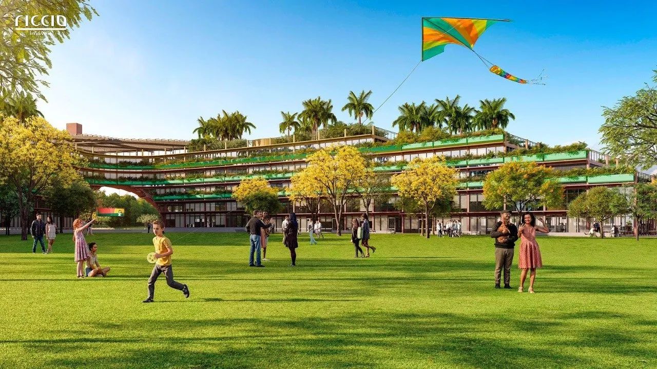 Terreno a venda Parque Una no Jardim Aquarius, Metragem: 354m² - Foto 4