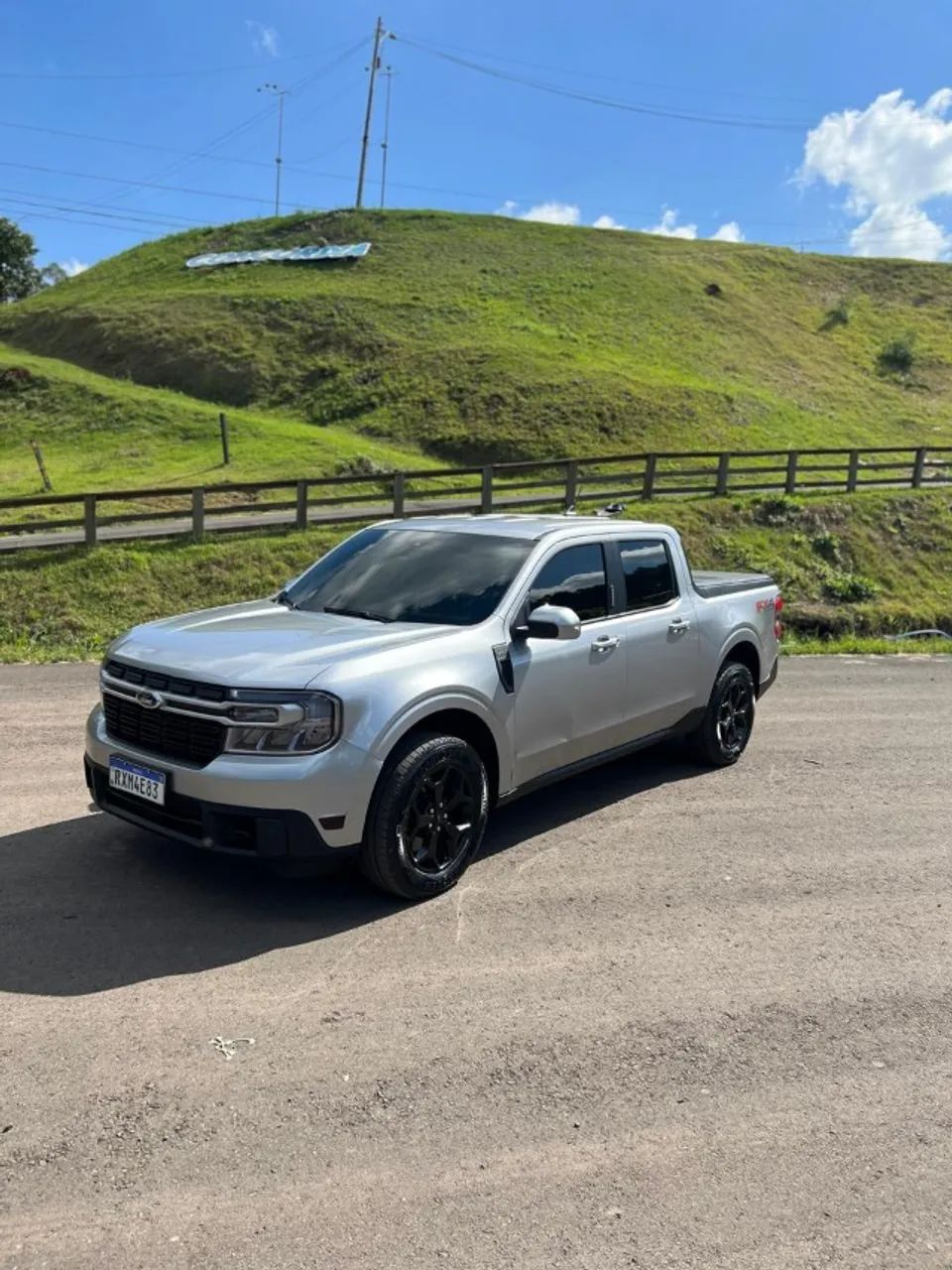 Ford Maverick 2022