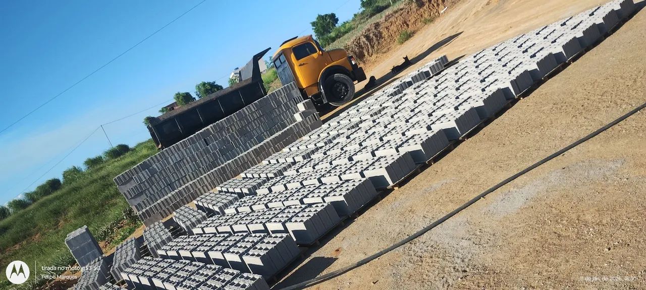 Blocos de 10 e 15 a pronta entrega ótimo qualidade e preço 