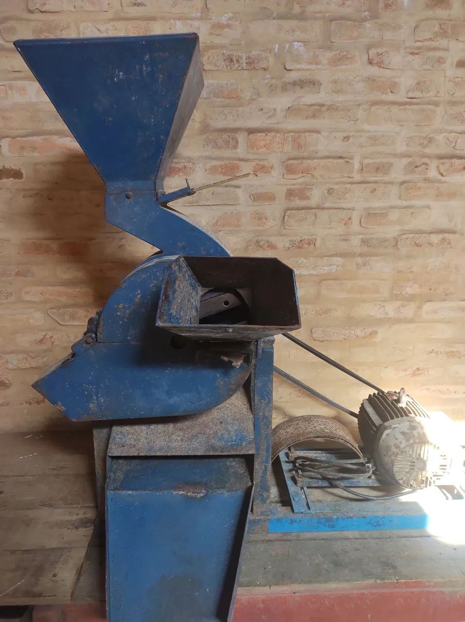 Moinho de grãos - Foto 3