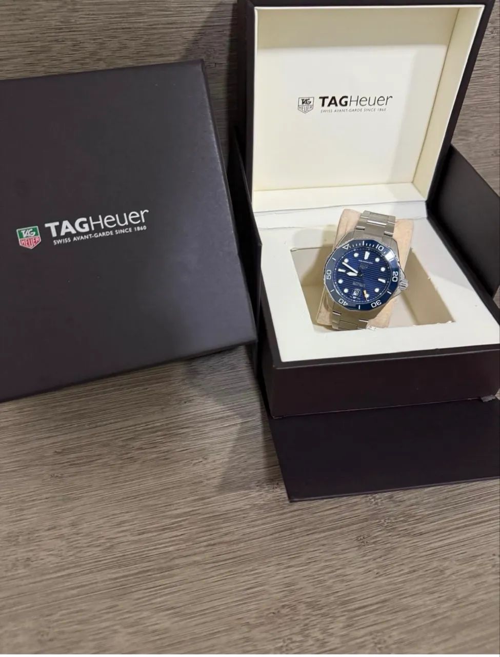 Tag Heuer Aquaracer