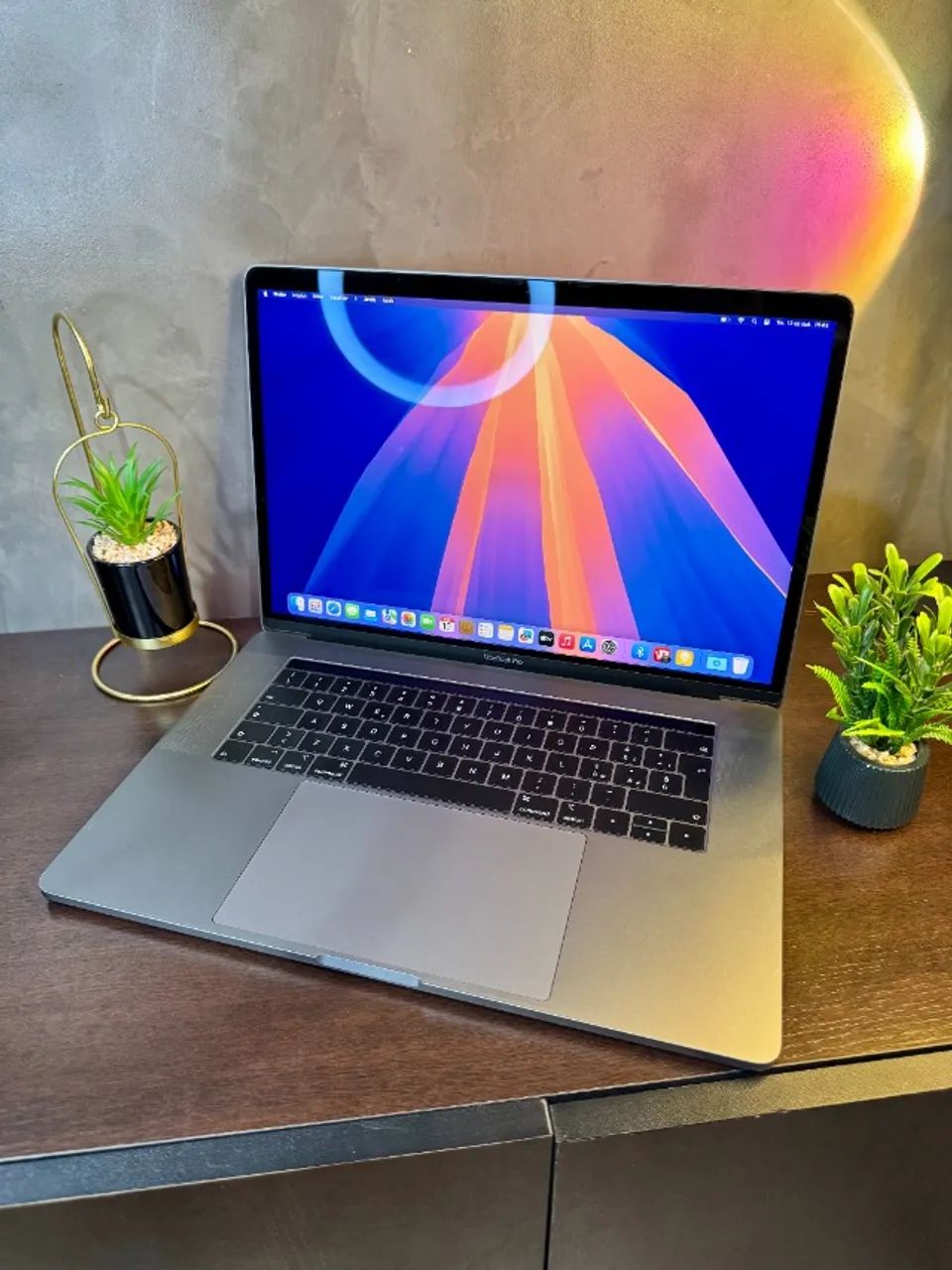 Macbook Pro 15'2018 - Notebooks - Cremação, Belém 1501689207 | OLX