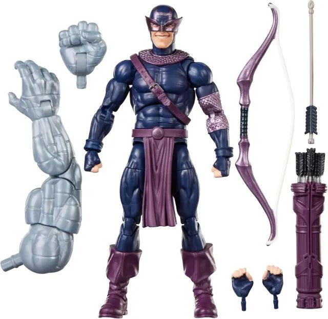 action figure