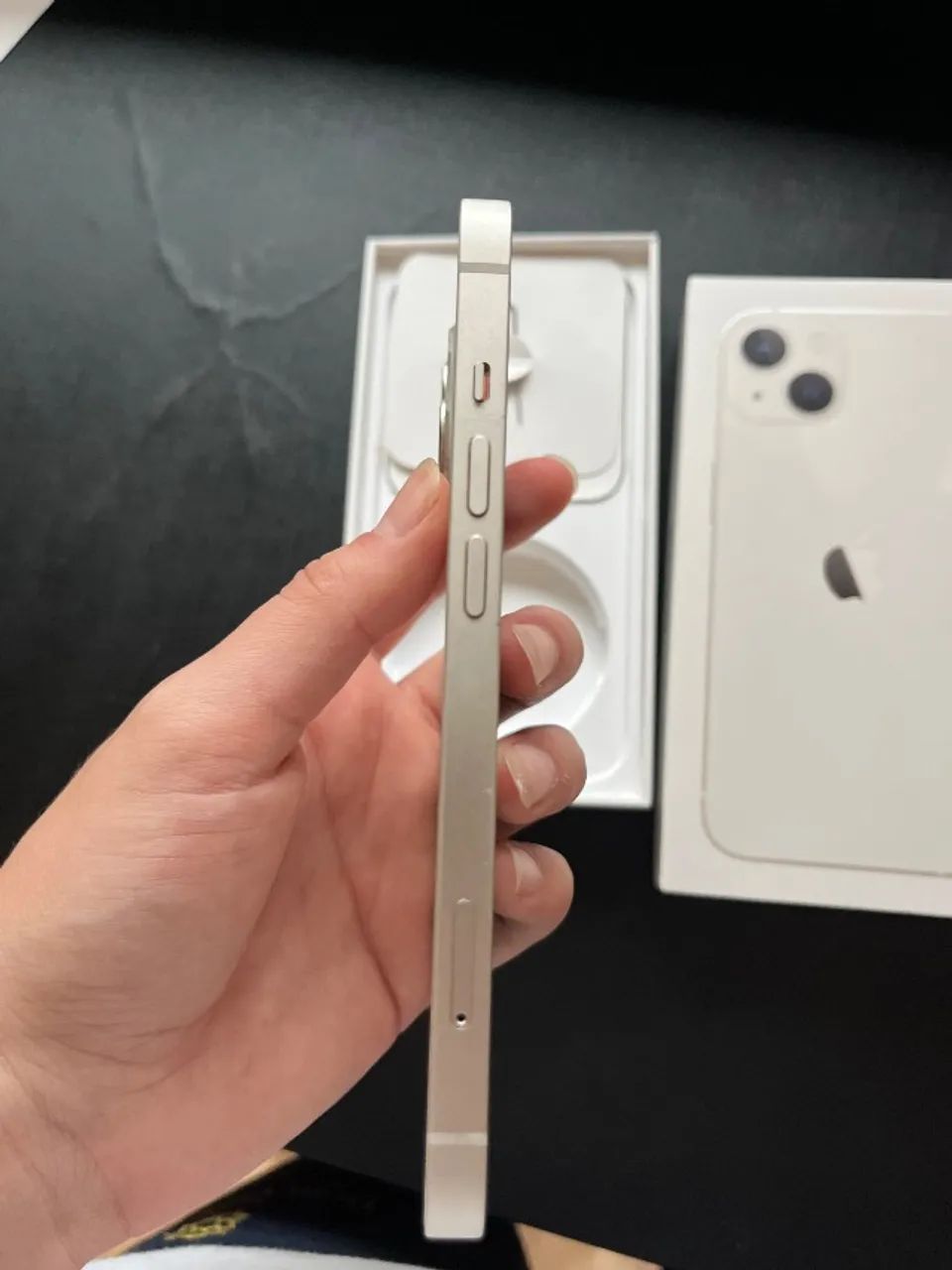 iPhone 13 - Branco 128GB - Foto 3