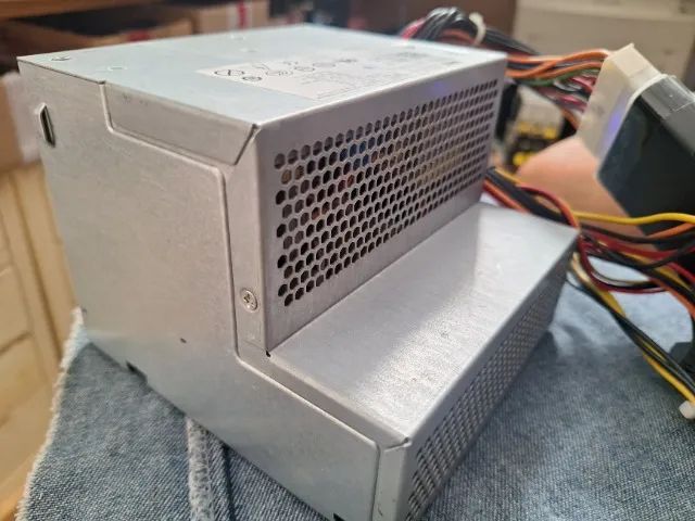 fonte atx DELL - Foto 3