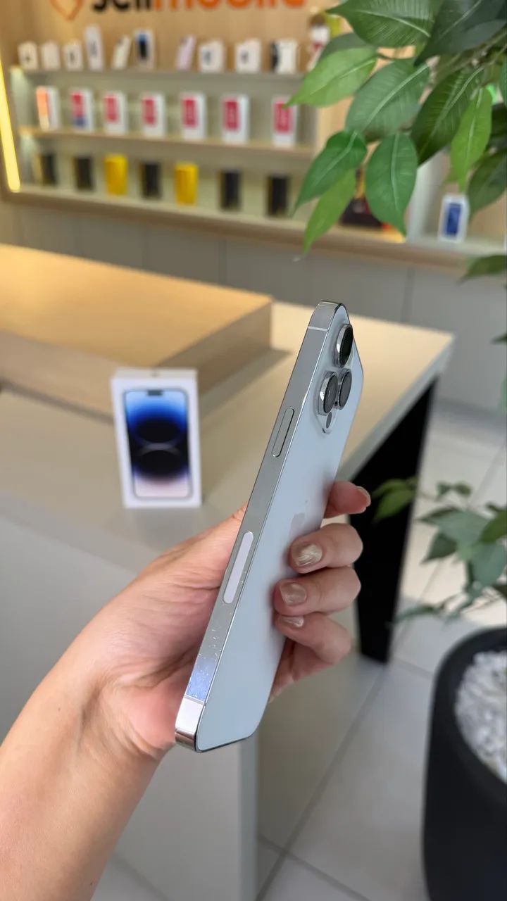 iPhone 14 Pro Max 256gb Loja Física - Celulares e Smartphones