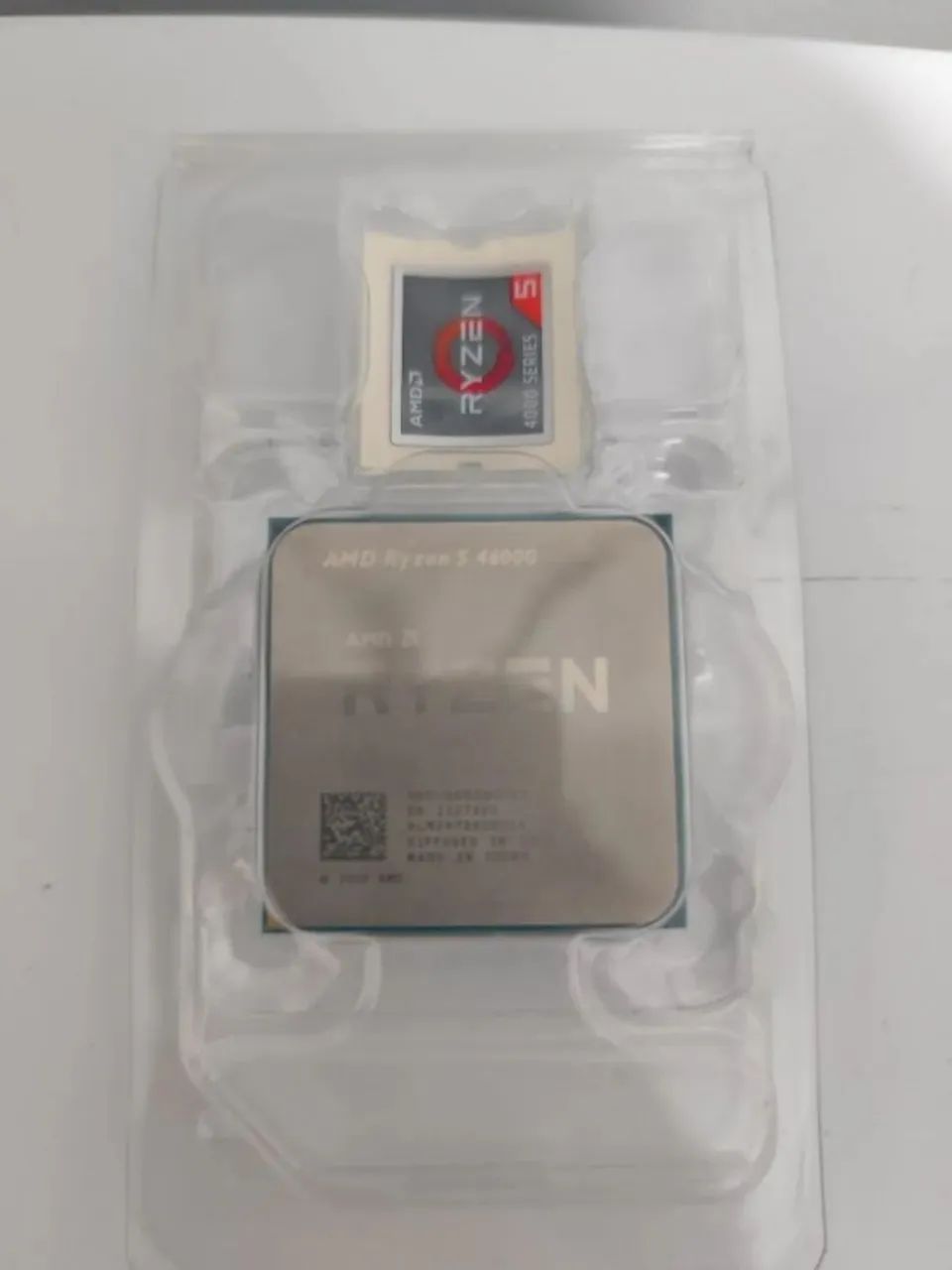 Ryzen 5 4600G