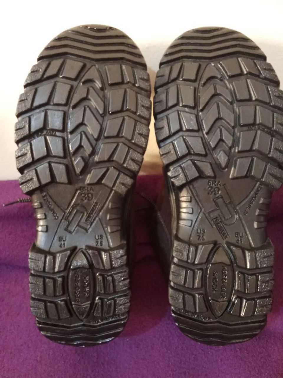 Bota de segurança  - Foto 3