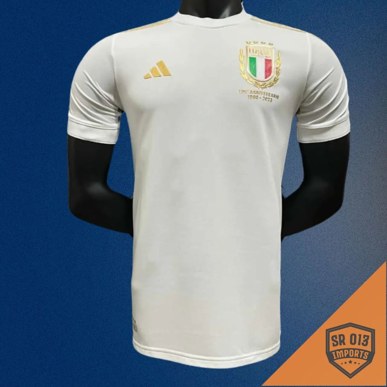 Camisa Seleção da Itália 